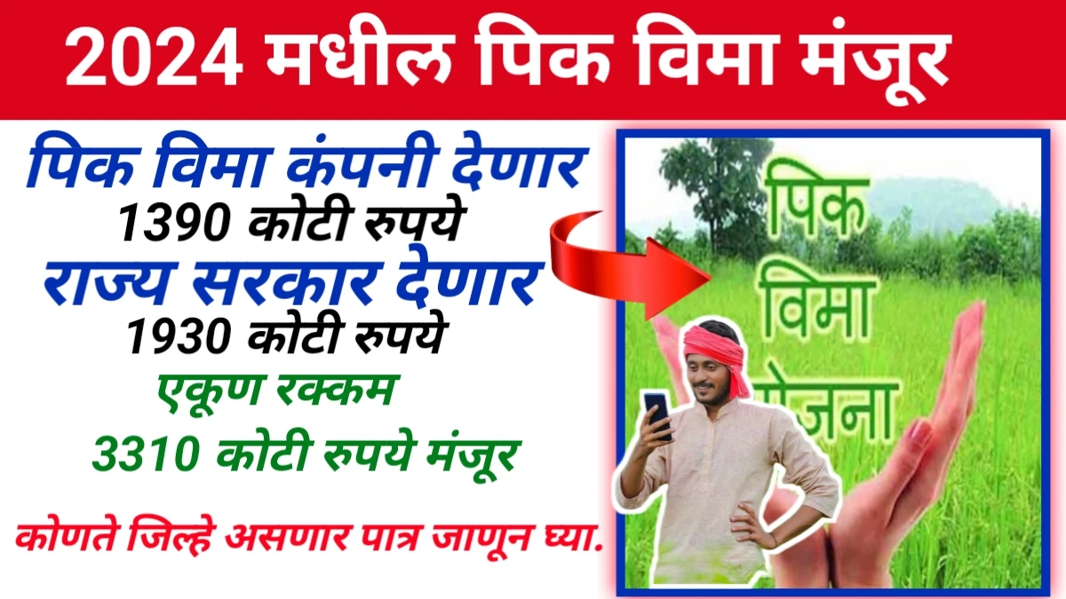 Crop Insurance Approval Farmer