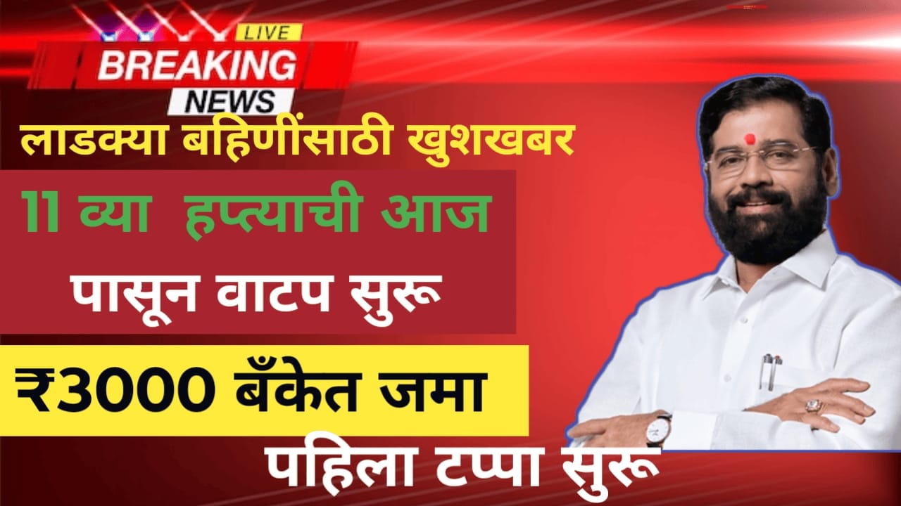 Ladki Bahin Yojana
