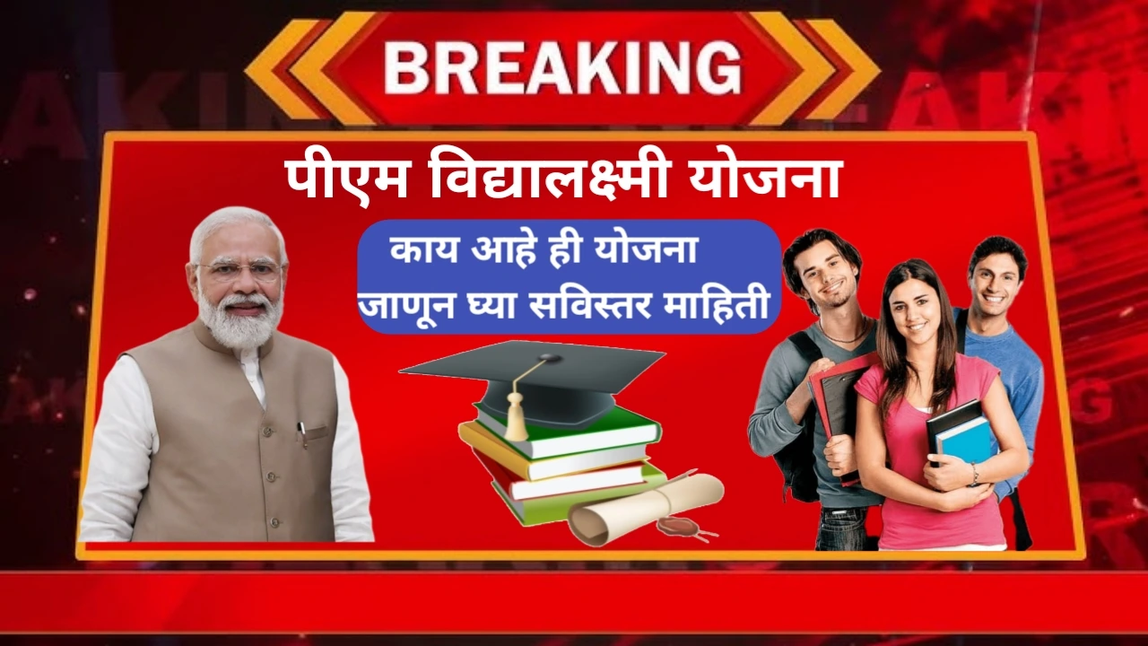 Pm Vidyalakshmi Yojana 2025
