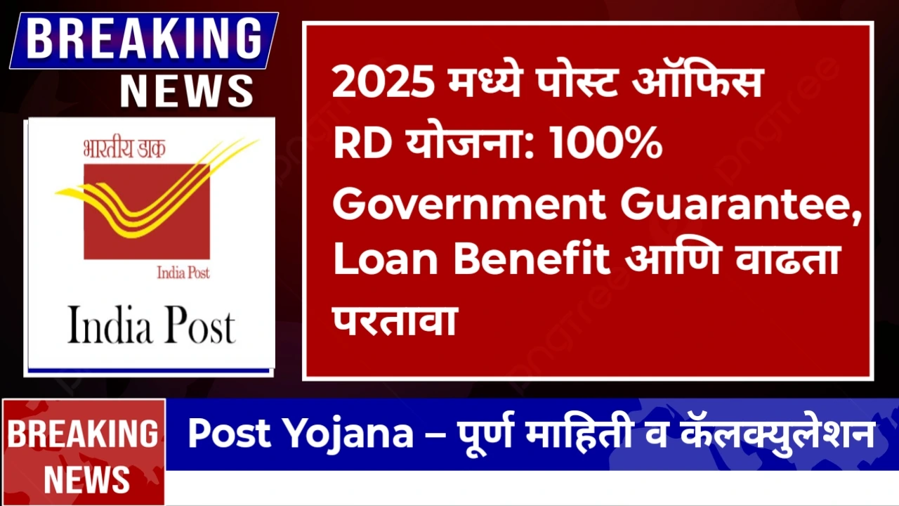 100% Government Guarantee, Loan Benefit