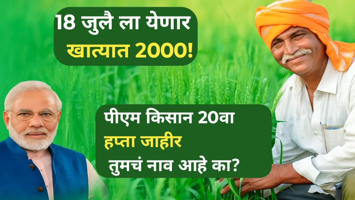 Pm Kisan Yojana