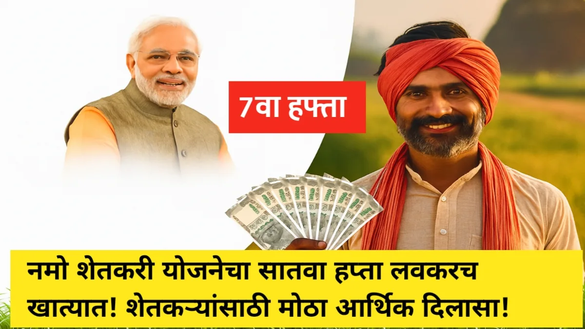 Namo Shetkari Yojana